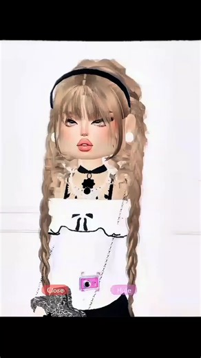 Easy Hairstyles for Beginner DTI Players!