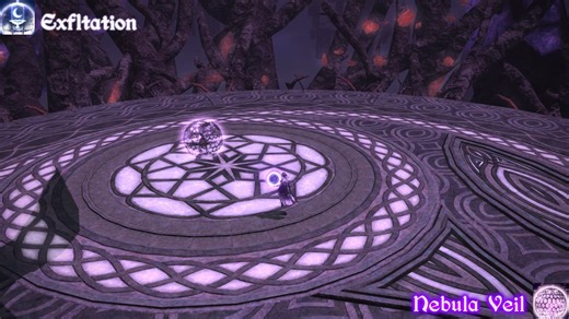 【FF14自制特效mod】The Primal AST - "星爵"主题占星术士师技能特效