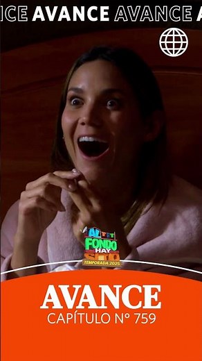 AL FONDO HAY SITIO 12 | Avance Capítulo N° 759 | #shorts