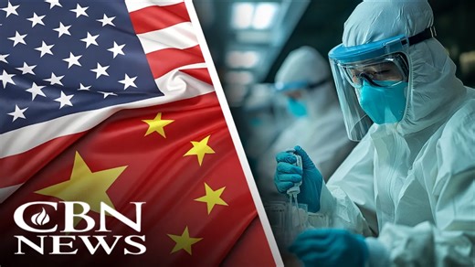 China Biowarfare Lab Found in US Neighborhood