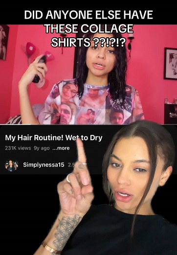 Nostalgic Collage Shirts: Why Are They So Ugly?