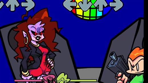 FNF 《MILK》老模组回顾