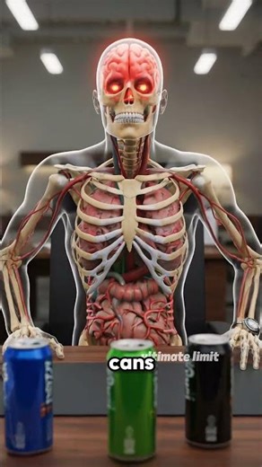 How many energy drinks