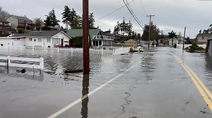 Birch Bay flooding | Whatcom County Weather