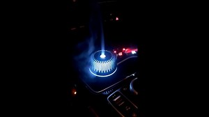 Watch UNEE Sunshine Car Aroma Diffuser Effect Display on Amazon Live