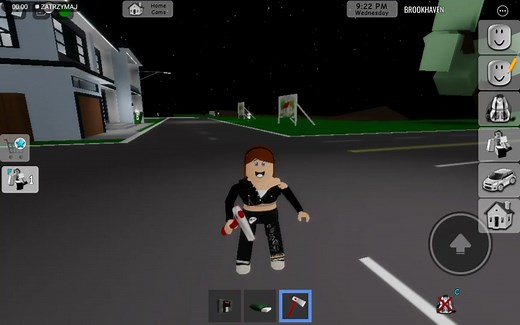 Exploring the World of Roblox with Jenna and Hacker Gameplay
