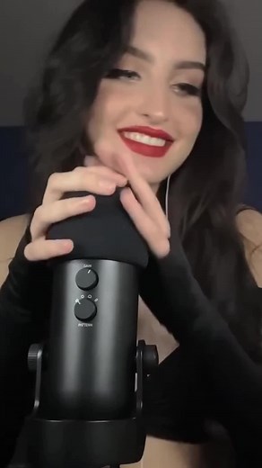 Relaxing Mic Pumping ASMR Sounds by Beebee ASMR