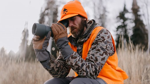 NEW Swarovski AT/ST Balance - Image stabilized spotting scope review post hunt // GOHUNT. The Hunting Company