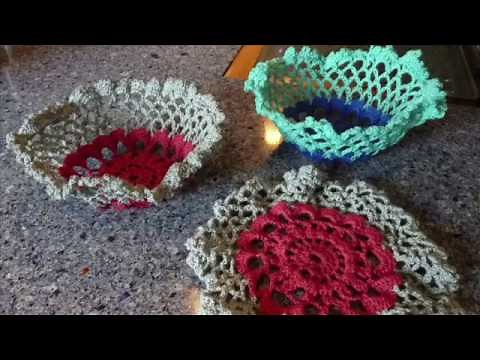 Stiffening Techniques for Crochet Projects | BEGINNER | The Crochet Crowd