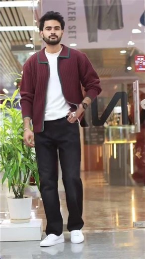 Tune o Rangeele 🔥#sweater #menoutfitideas #viralvideo