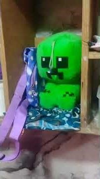 parte 1 mañana a mi bebé Creeper