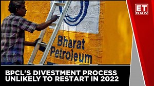 Government Is Likely To Restart The BPCL Disinvestment This Year | ET Now