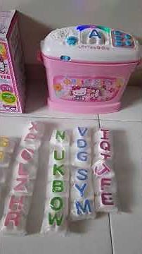 Letter Box Computer Hello kitty