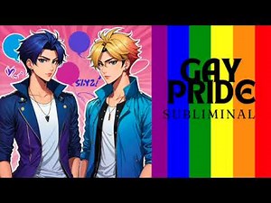 GAY pride Subliminal