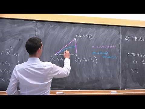 Moduli spaces, a gentle introduction