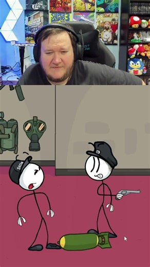 That Failed Instantly | Henry Stickmin