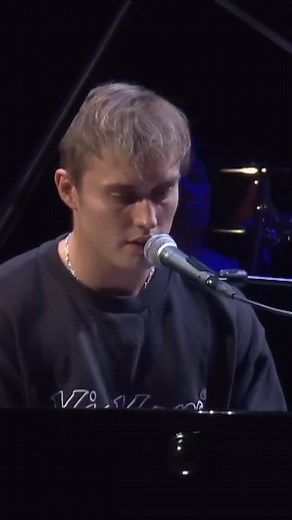 Sam Fender | Winter Song - 2020 with @royal_northern_sinfonia ❤️ | Instagram