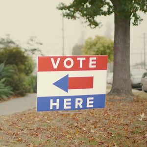 Vote Common Good on Reels