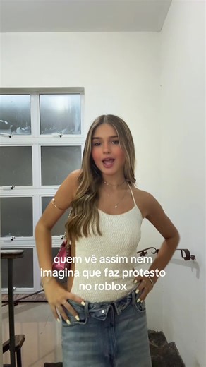 Protesto no Roblox: A Verdade por Trás da Skin