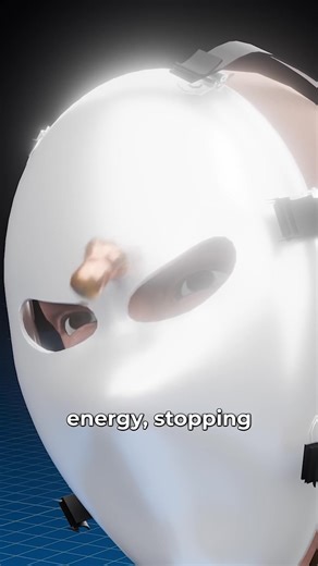 Chinese Bulletproof Face Mask! | Clipmind