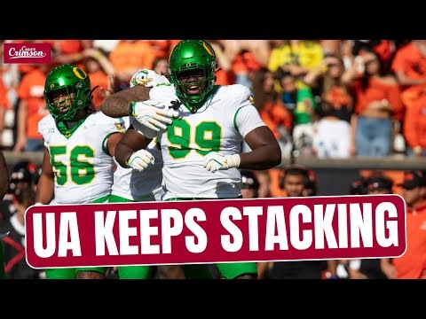 BOOM! Alabama Keeps STACKING Commits with KEY DL Addition | Alabama Crimson Tide Podcast