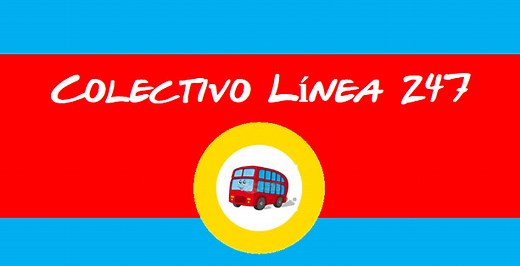 Línea 247 ►【 Recorrido y horarios 】 ▷ 【 Actual 2026 】
