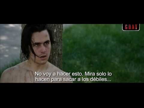 Goat (Cabras) - Trailer Oficial Subtitulado al Español 2016