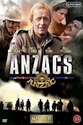 Anzacs (1985) - TV Show