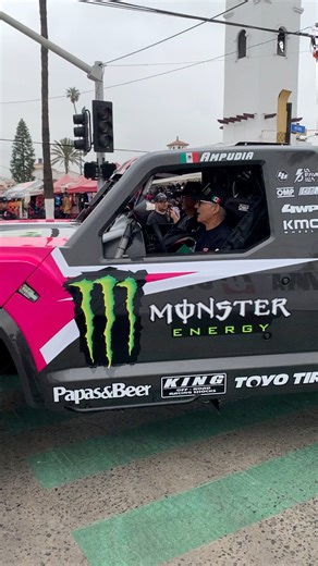 Ha comenzado la revisión mecánica de la Baja 500 2025 🇲🇽 #Baja500 #offroad #truck #México #trophytruck #Ensenada #baja1000 | Baja Off Road