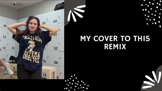 Here’s My Own Version of This Crazy Remix