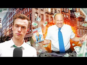 What's good with Jim Cramer?