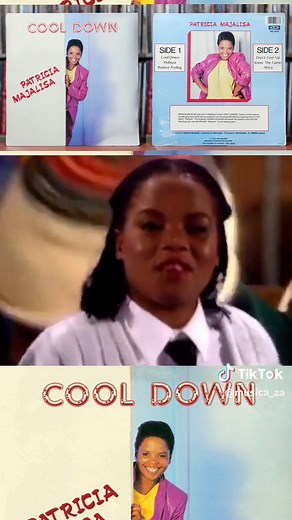 Patricia Majalisa's 'Cool Down' - A 1987 Disco Classic