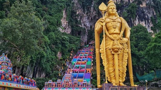 Batu Caves - Tourism Selangor