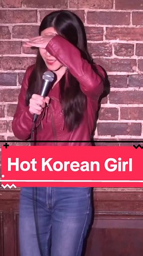 Korean Girls and Comedy: A Stand-Up Perspective