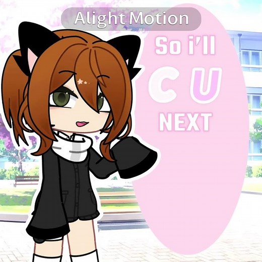 So ill c u next Tuesday 😈😈😈😈 #gacha #cool #fart #tweening