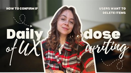 How To Handle Destructive Actions in UX Writing?