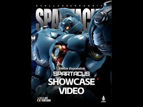 New Release | Stellar Expansion: Spartacus