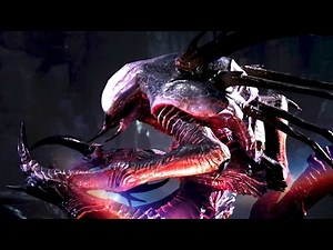 Evolve - Stage 3 Wraith