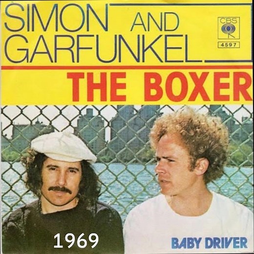 Simon & Garfunkel: The Boxer (1969)