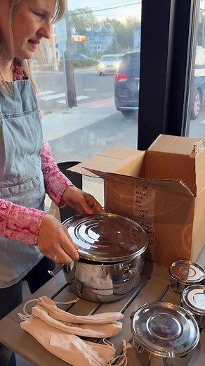 Reused paper & cardboard, plastic-free packing material means it’s a big money saver too! I’ll show you how we now make all our own cardboard mesh and how we resize boxes with ease in the next video. It’s been a game changer. And the best part is we don’t store or handle much plastic, except for a little plastic tape on the boxes we save. We ship daily throughout the US to all 50 states, PR and APO boxes. Find our website at www.sustainablehaus.com and see the 3000 zero waste, clean ingredient p