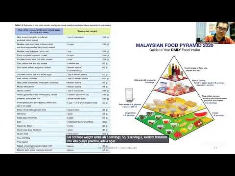 Health Check (Series 1): Managing Energy Balance in Daily Life for Health.