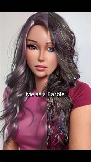 See My Transformation Into a Real-Life Barbie Doll