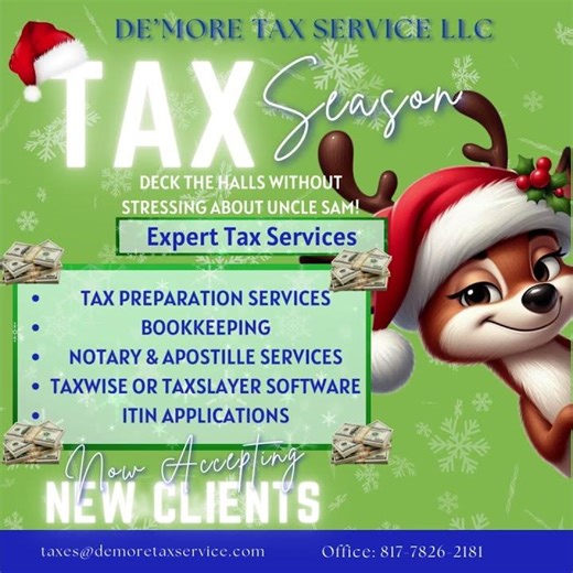 Christmas Is for Family, Not Tax Worries