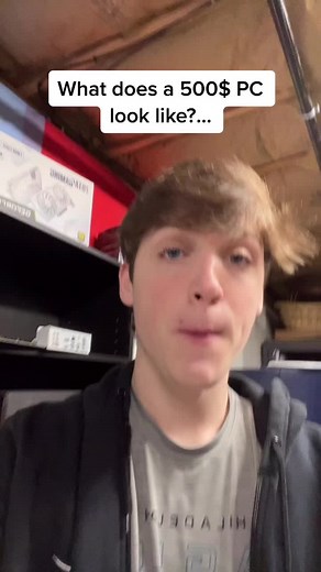 Well, guess I’m doing a PC for every Price point lol #pcs #custompc #console #gaming #500pc #pcsetup