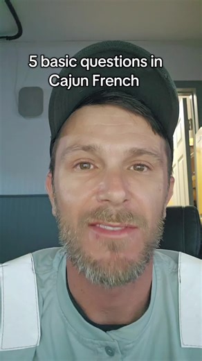5 Basic Questions in Cajun French to Enhance Your Skills