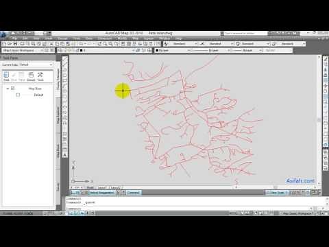 Cara Membuat Backup Files AutoCAD (Create and Restore Backup Files)