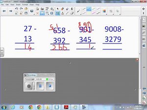 Subtraction trading