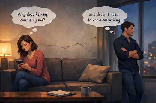 15 Clear Signs of Mind Games in a Relationship