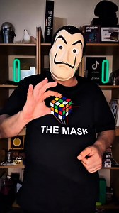 10K views · 147 reactions | RUBIK’S CUBE WORLD RECORD 彩 Magic Trick Revealed #magic #foryou #rubikscube #tricks #magictricks | The Mask Magic Tricks | Facebook
