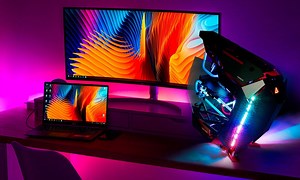 Antec Torque, il case futuristico arriva in Italia a 379 euro